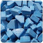 Экстази  Ecstasy Punisher 250 мг MDMA в Североморске