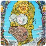 Марки LSD-25 VHQ чистых 250 мкг в Североморске